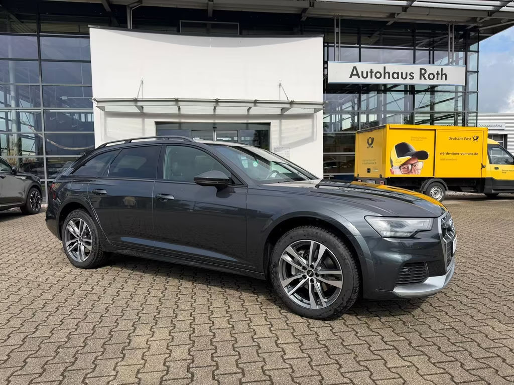 Audi A6 allroad