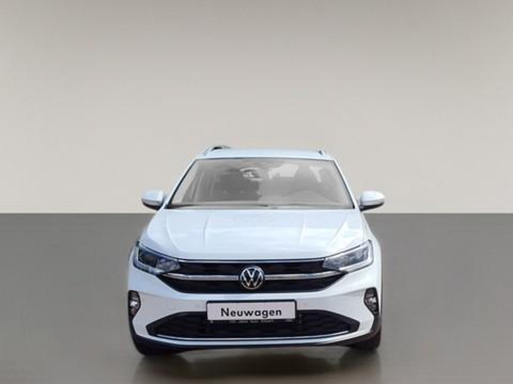 Volkswagen Taigo