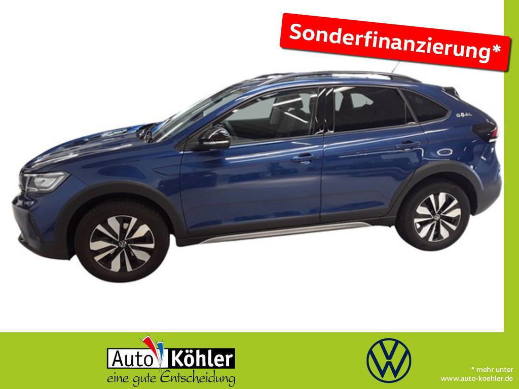 Volkswagen Taigo Goal TSI CarPlay/Kamera/ACC/LED/Shz/Alu