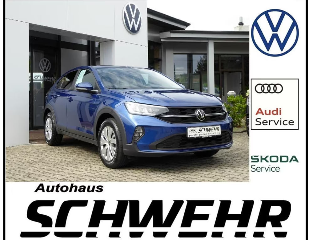 Volkswagen Taigo 1.0 TSI