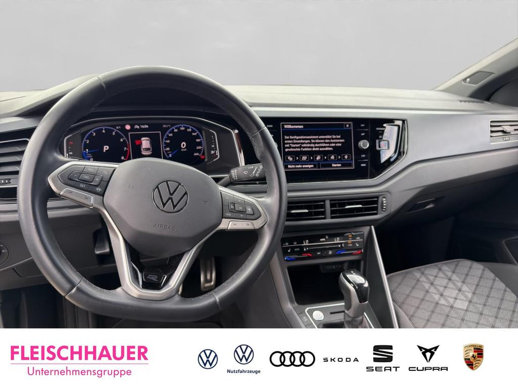 Volkswagen Taigo