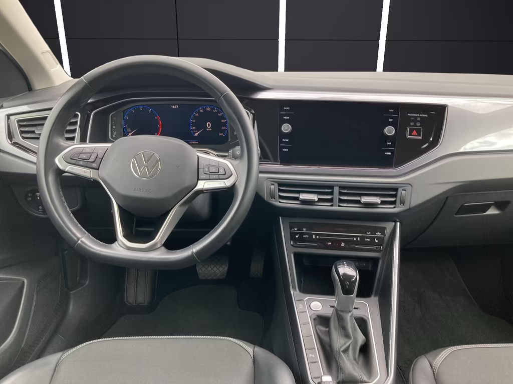 Volkswagen Taigo