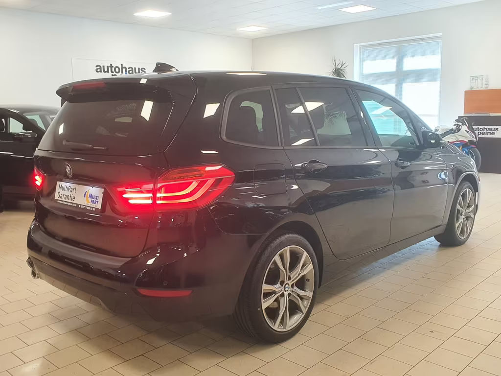 BMW 2 Serie