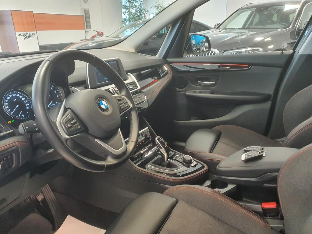 BMW 2 Serie