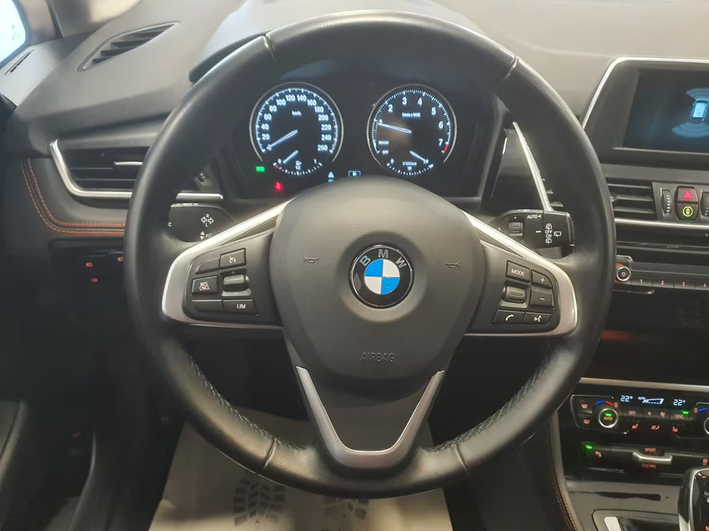 BMW 2 Serie