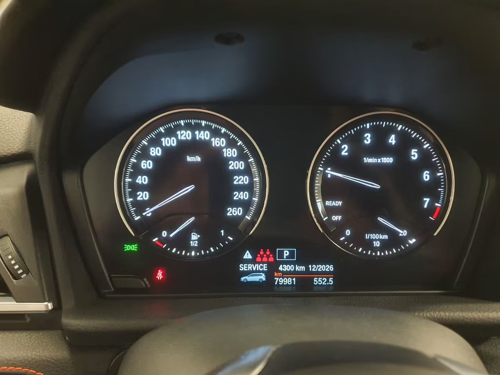 BMW 2 Serie