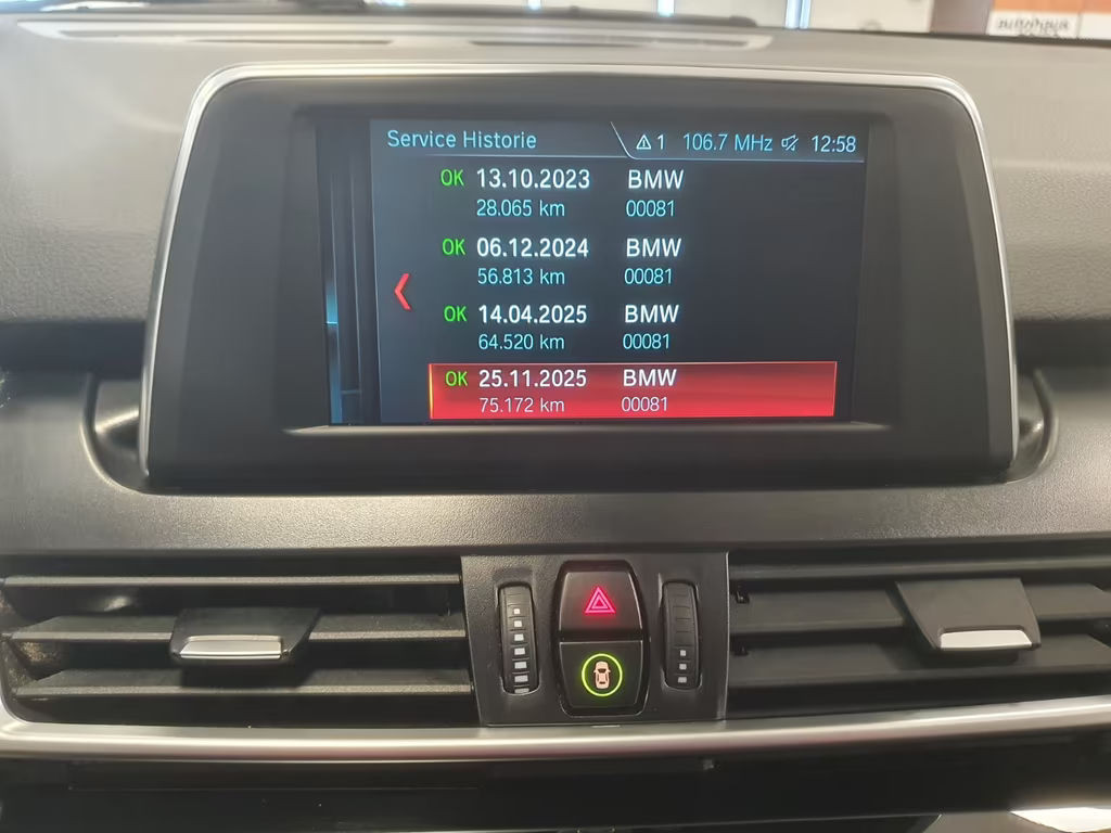 BMW 2 Serie