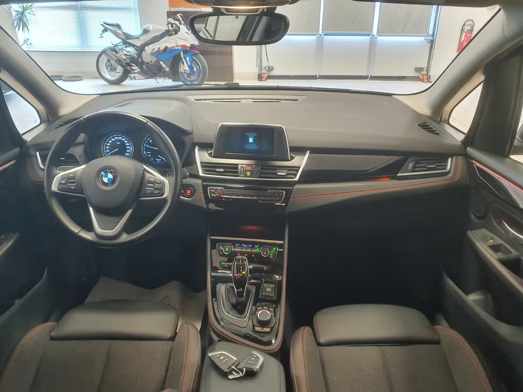 BMW 2 Serie