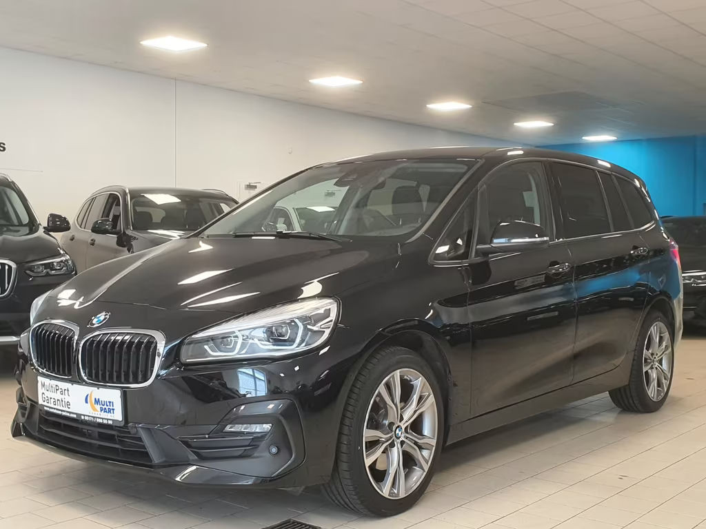 BMW 2 Serie