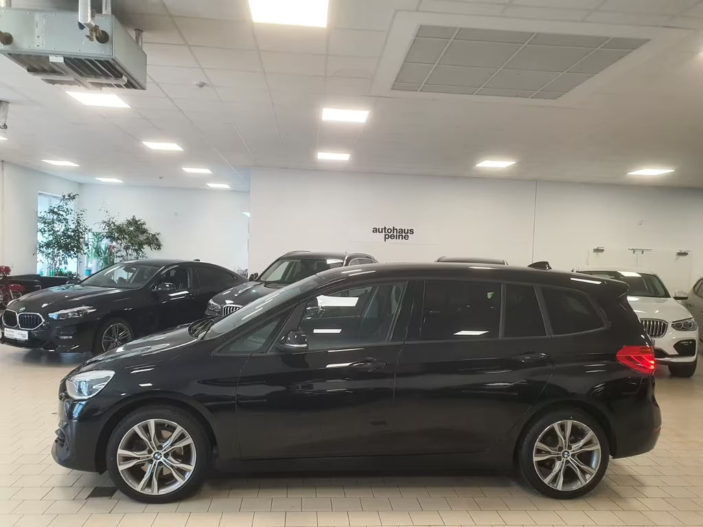 BMW 2 Serie
