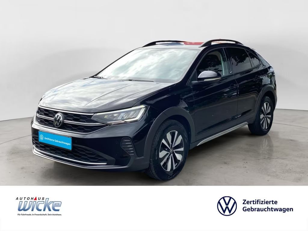 Volkswagen Taigo Move