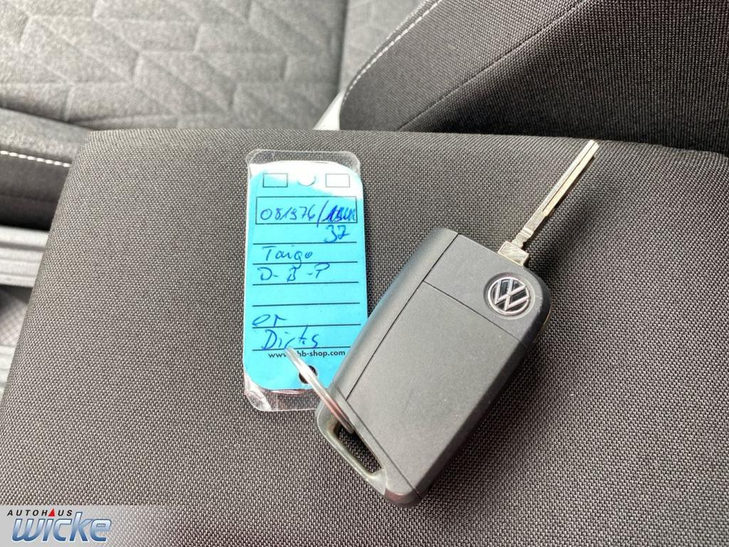 Volkswagen Taigo