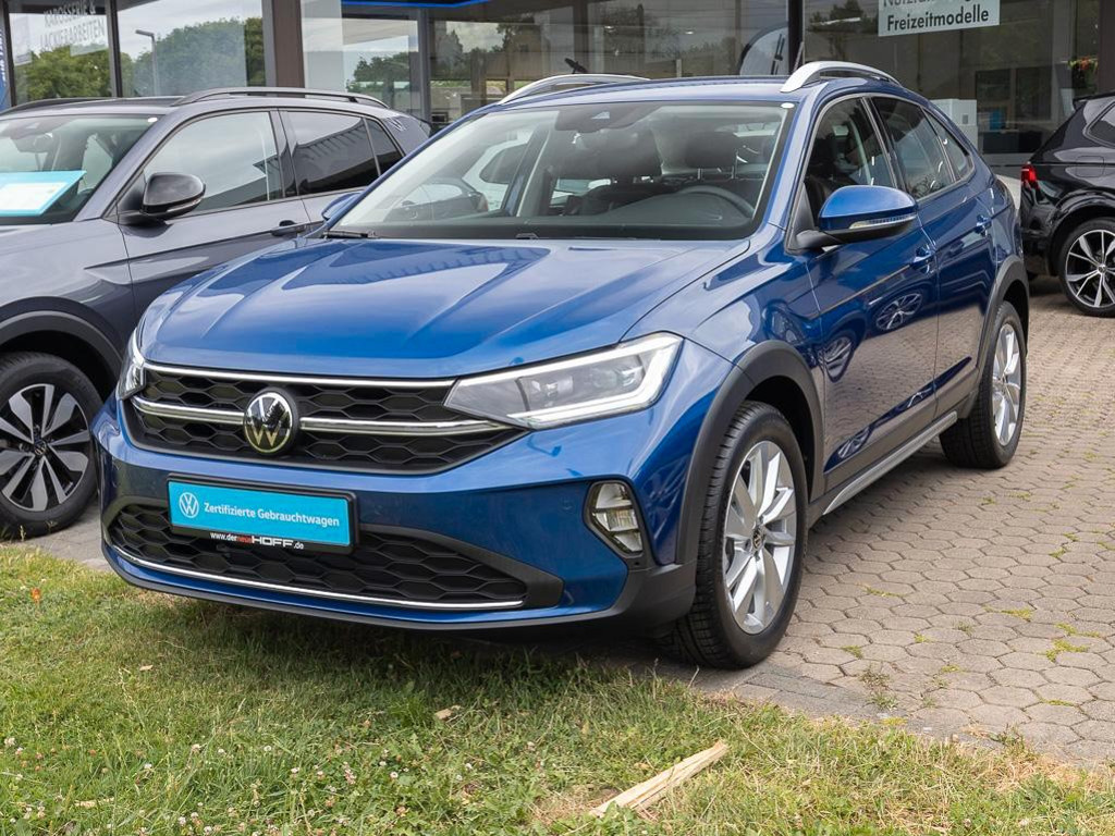Volkswagen Taigo