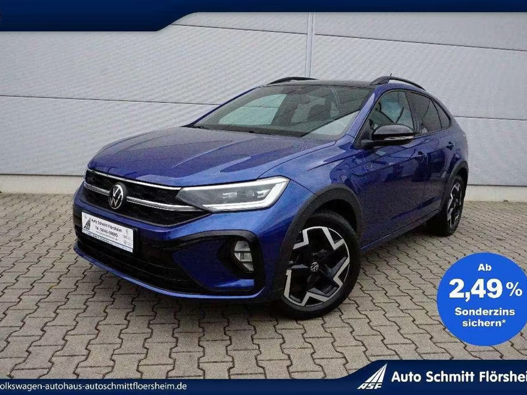 Volkswagen Taigo R-Line 1.0 TSI