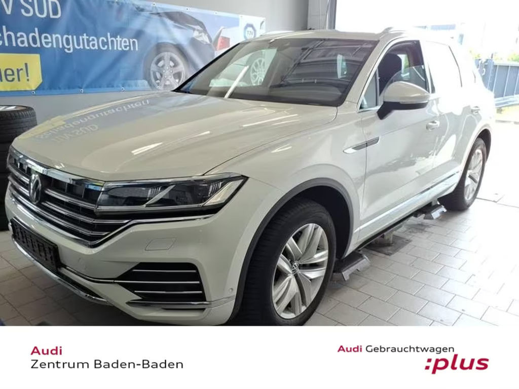 Volkswagen Touareg 4Motion 3.0 V6 TDI Atmosphere