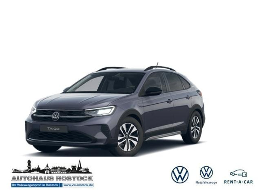 Volkswagen Taigo DSG 1.0 TSI