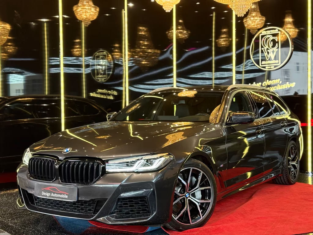 BMW 5 Serie 540 M-Sport xDrive Touring 540d