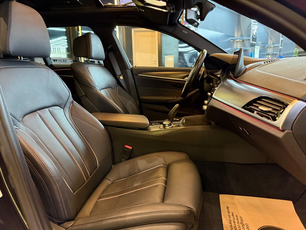 BMW 5 Serie