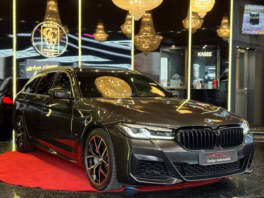 BMW 5 Serie