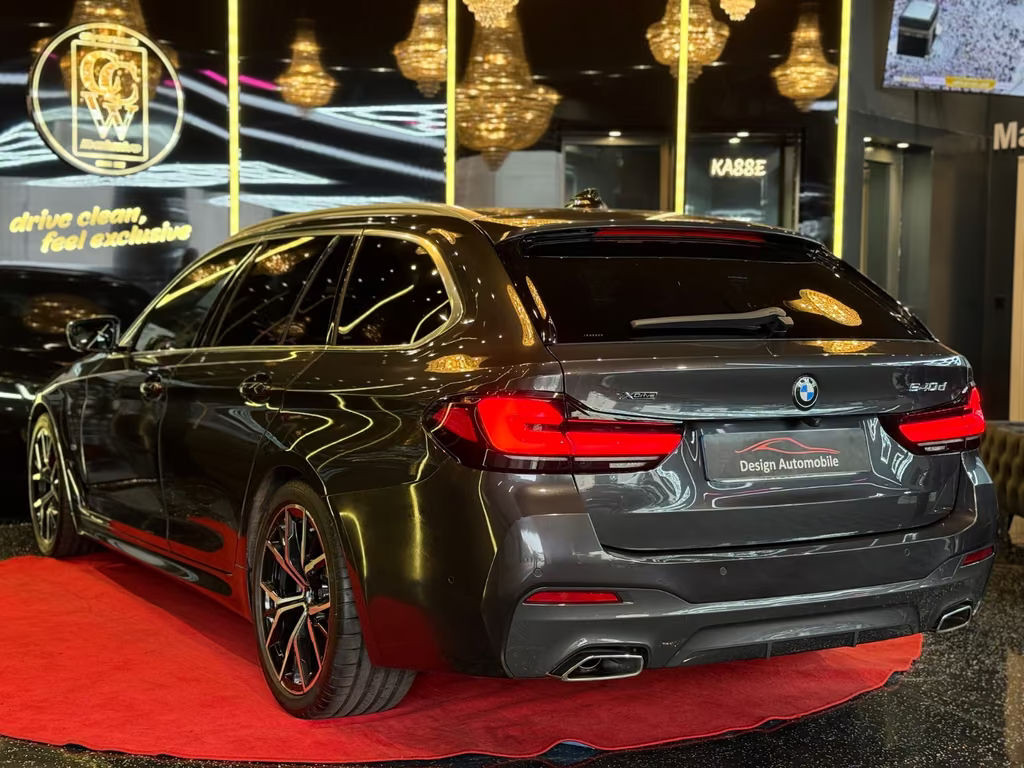 BMW 5 Serie