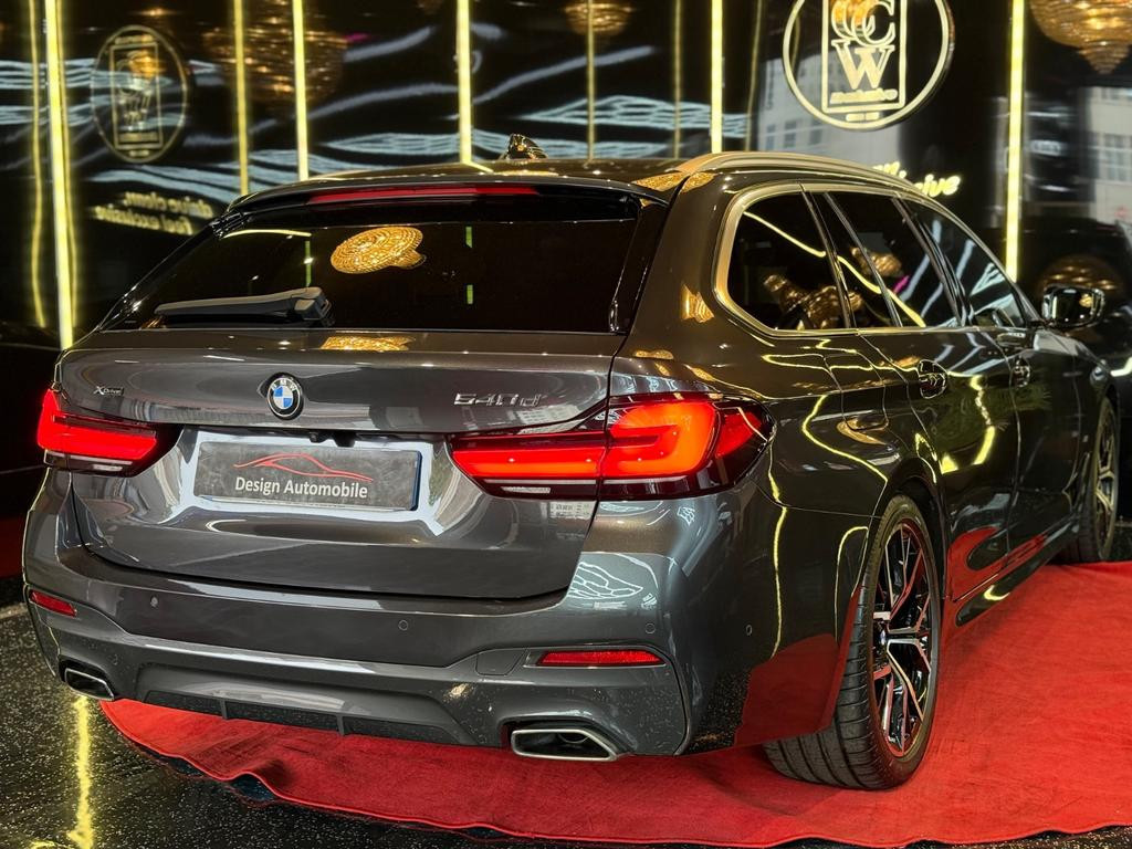 BMW 5 Serie