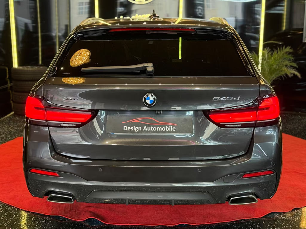 BMW 5 Serie