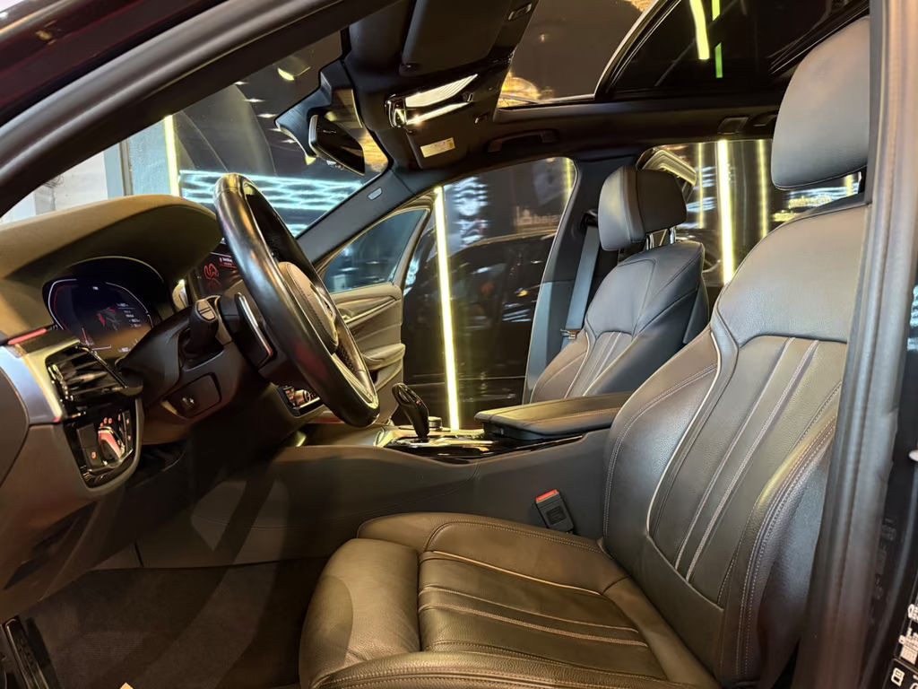 BMW 5 Serie