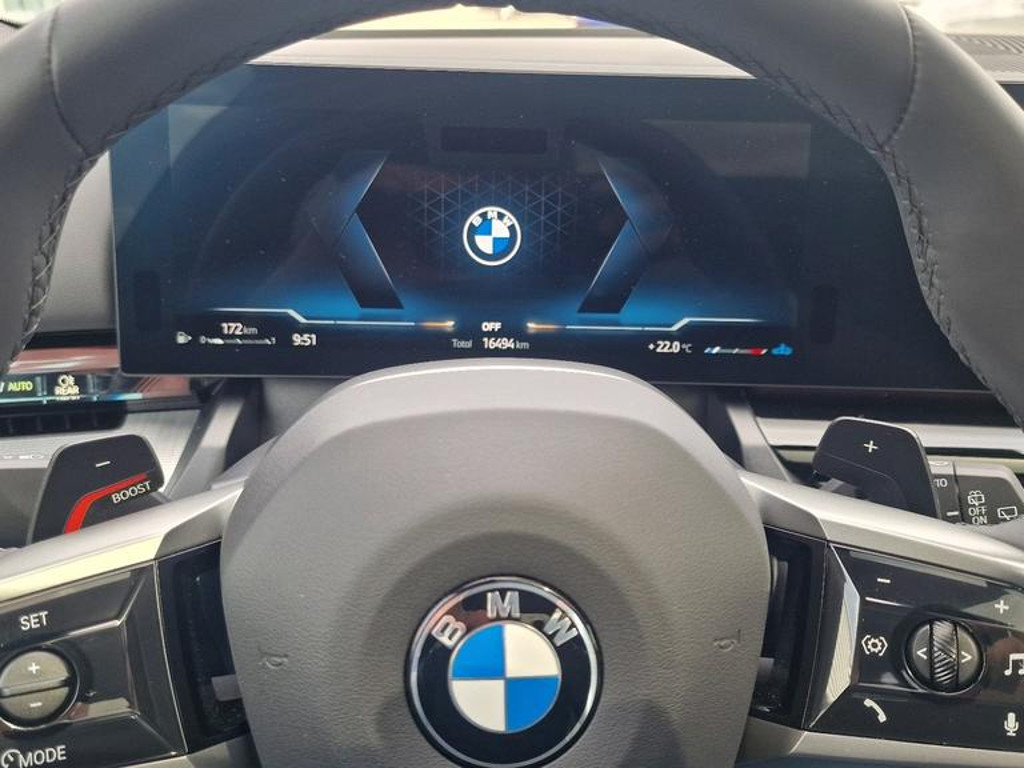 BMW 5 Serie