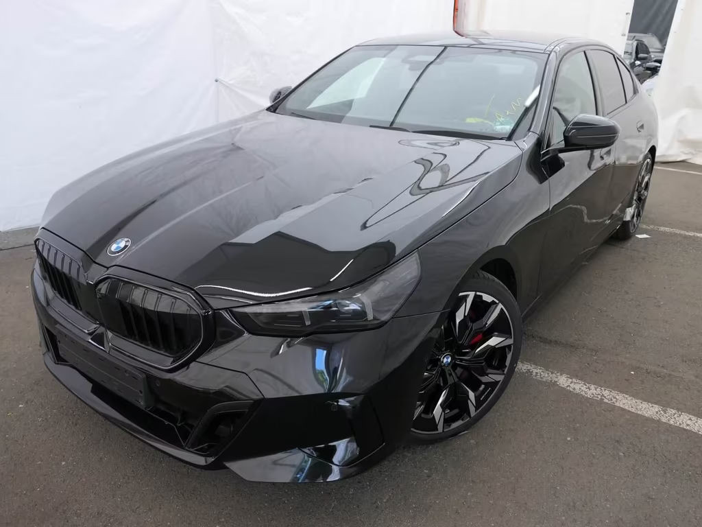 BMW 5 Serie 540 xDrive Sedan 540d