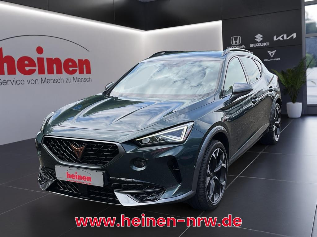 Cupra Formentor 4Drive 2.0 TSI DSG VZ