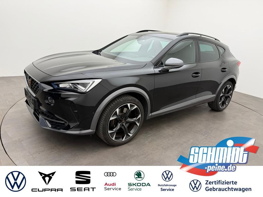 Cupra Formentor 2.0 TSI DSG VZ
