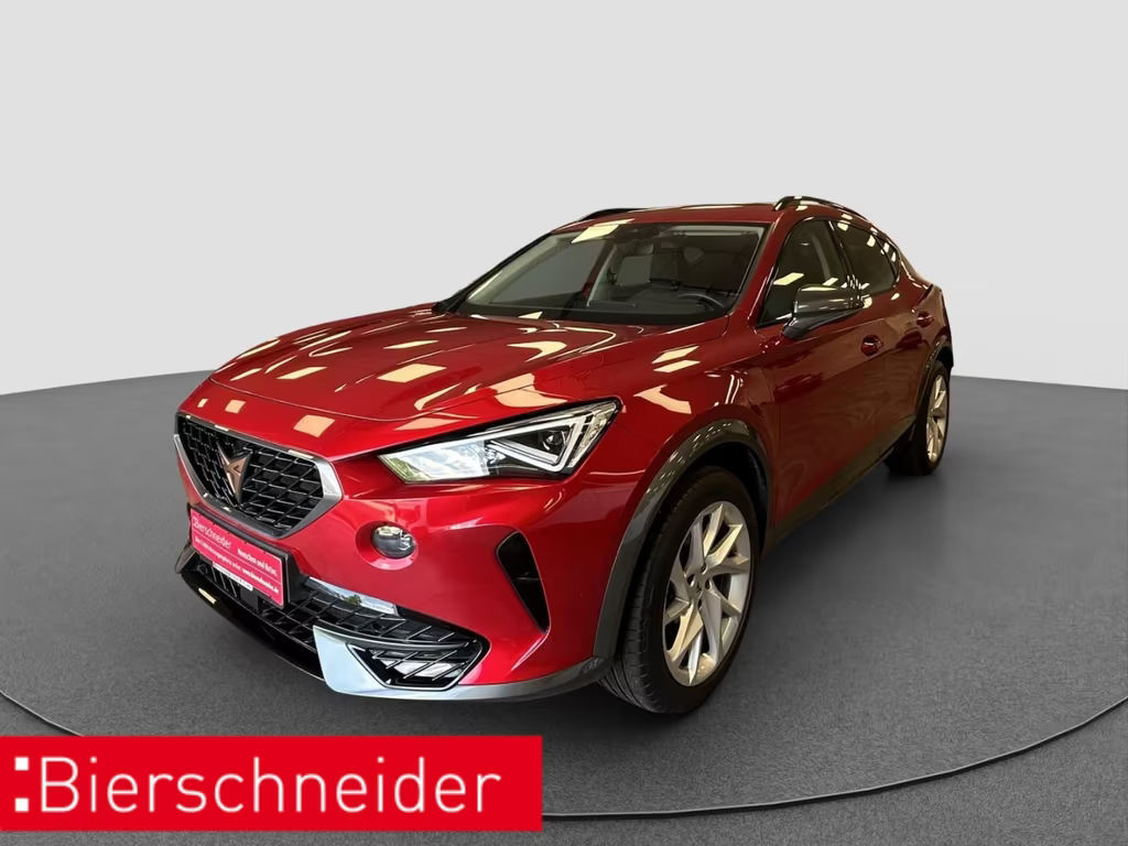 Cupra Formentor 1.4 e-Hybrid