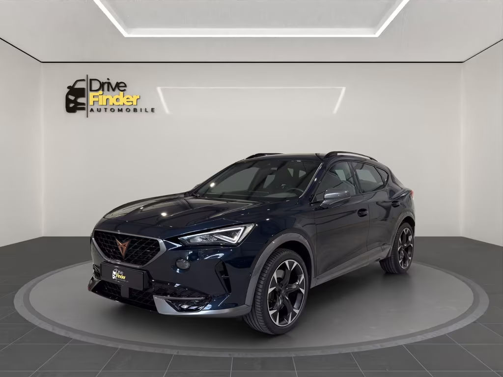 Cupra Formentor 4Drive VZ
