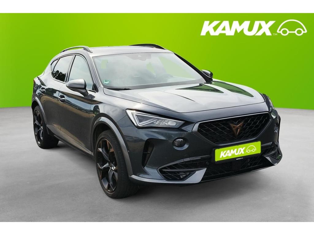 Cupra Formentor 4Drive 2.0 TSI VZ
