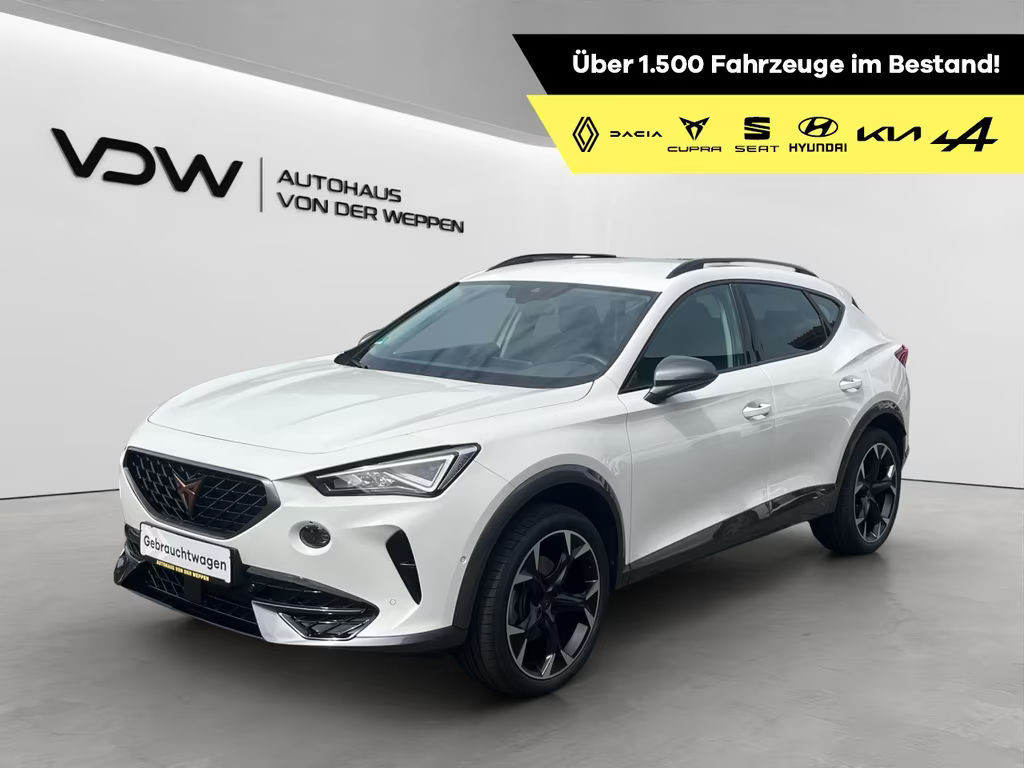 Cupra Formentor 1.5 TSI