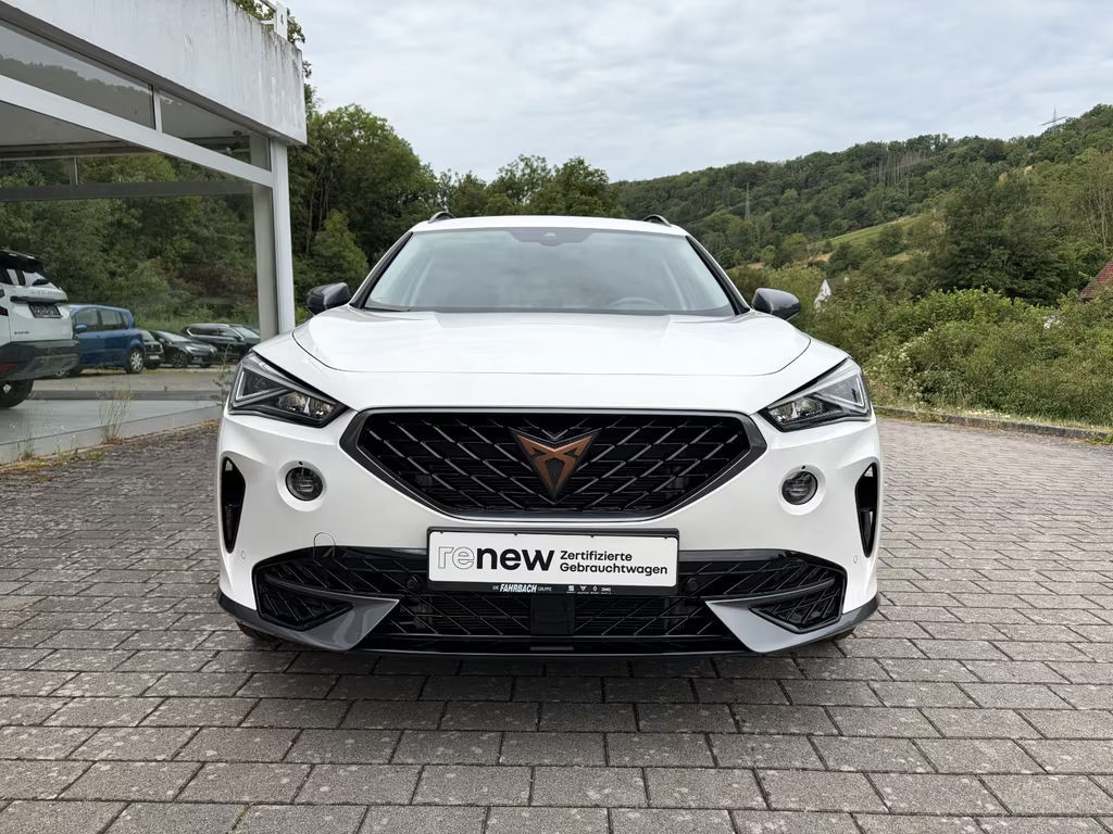 Cupra Formentor e-Hybrid