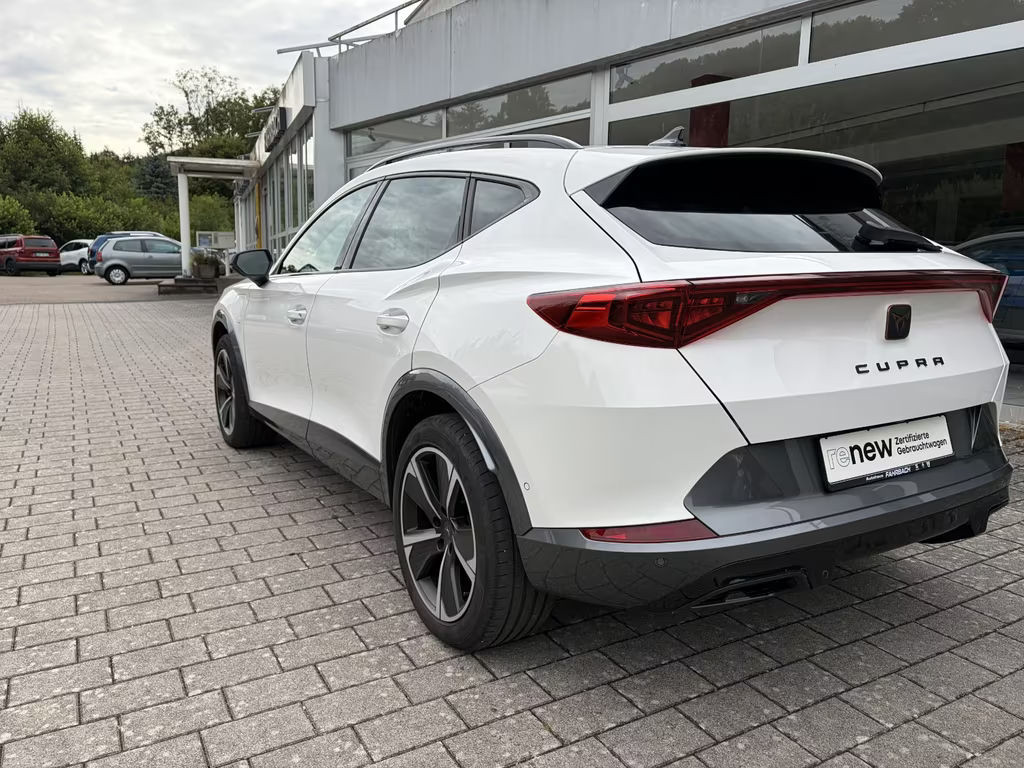 Cupra Formentor