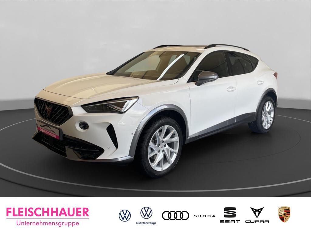 Cupra Formentor 1,5 TSI LED AHK Tel.-Vorb. Apple CarPl