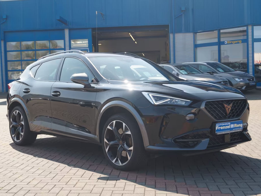 Cupra Formentor 4Drive VZ