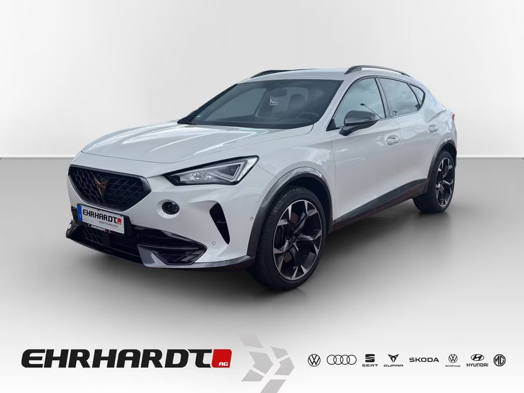 Cupra Formentor 4Drive 2.0 TSI DSG VZ