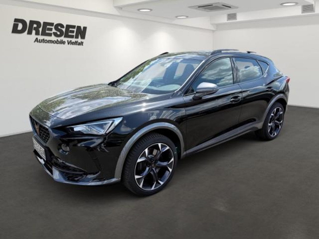 Cupra Formentor 4Drive 2.0 TSI DSG VZ