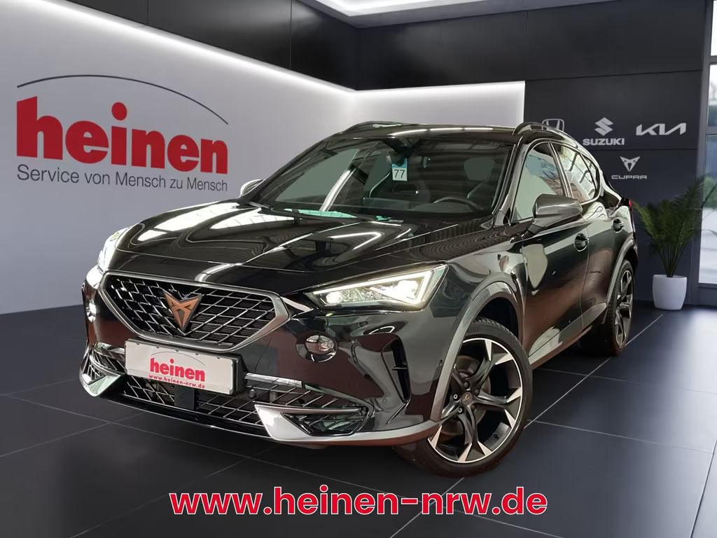 Cupra Formentor 4Drive 2.0 TSI DSG VZ