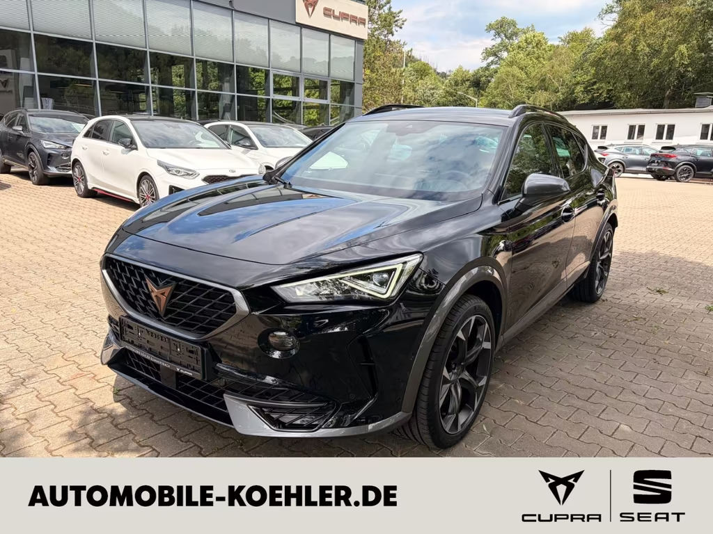 Cupra Formentor 4Drive 2.0 TSI DSG VZ