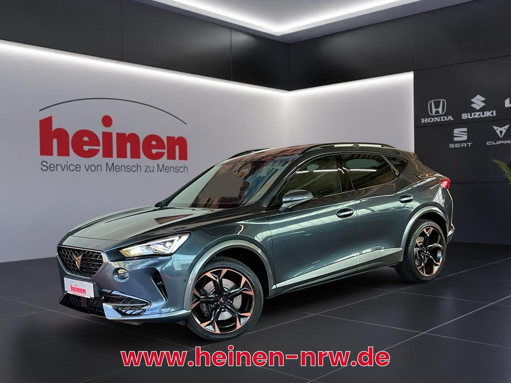 Cupra Formentor 4Drive 2.0 TSI DSG VZ