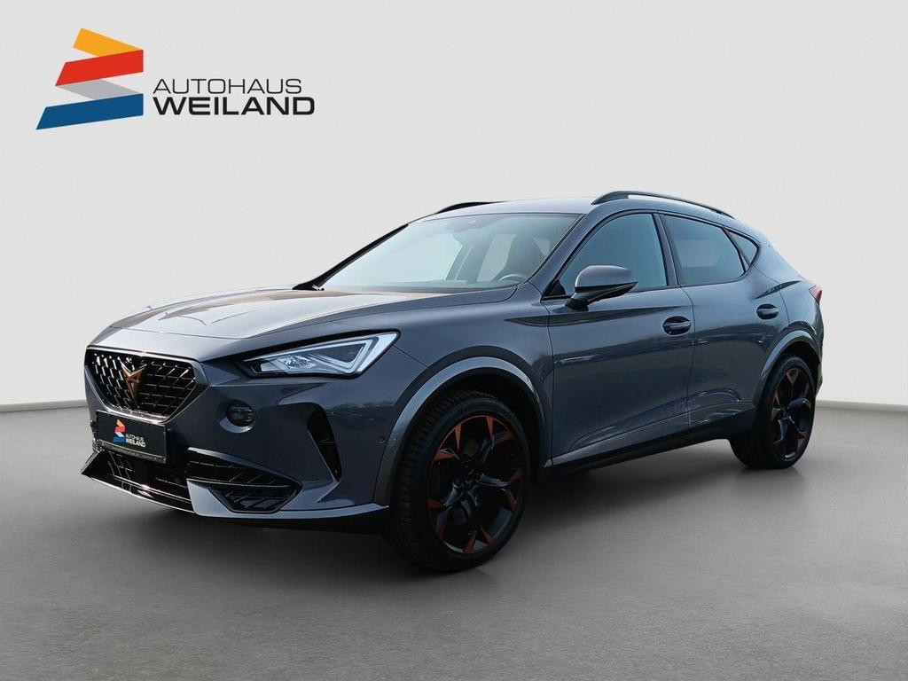 Cupra Formentor 4Drive 2.0 TSI DSG VZ