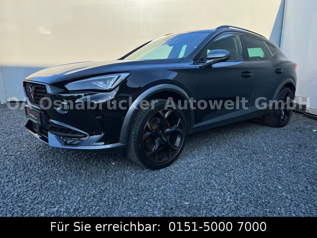 Cupra Formentor 4Drive VZ