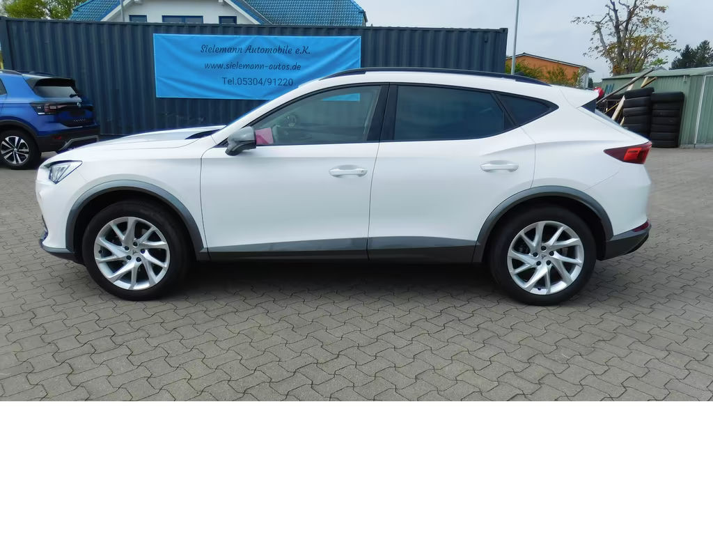Cupra Formentor 1.5 TSI