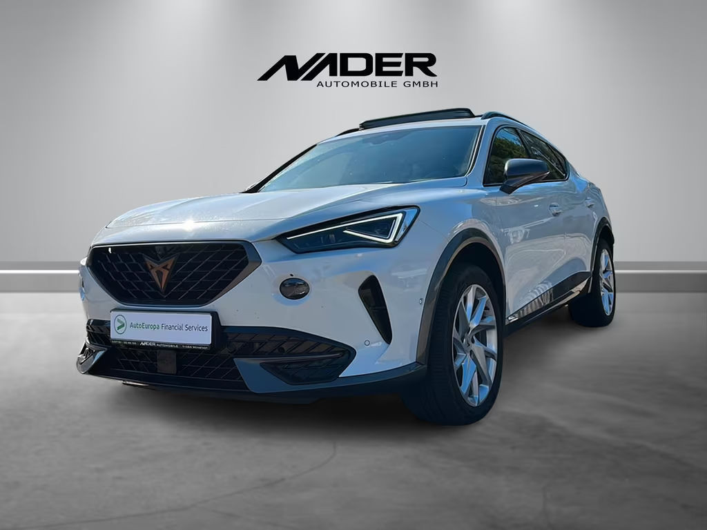 Cupra Formentor /Leder Paket/Matrix LED/Navi/AHK/360°Ka
