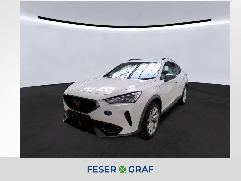 Cupra Formentor 1.4 e-Hybrid