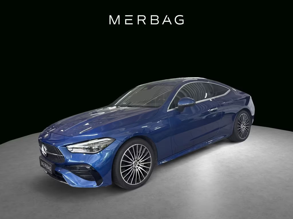 Mercedes-Benz CL CLE 180 AMG Line